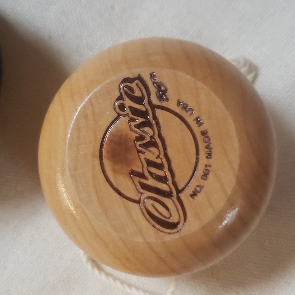 Yo-yo 5 vintage! Yomega X-Brainwing, Superior, Blackbird and Classic - Picture 4 of 11